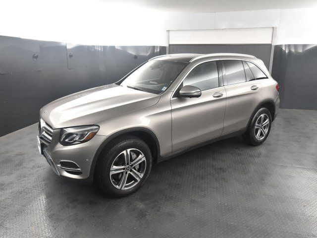 2019 Mercedes-Benz GLC 300