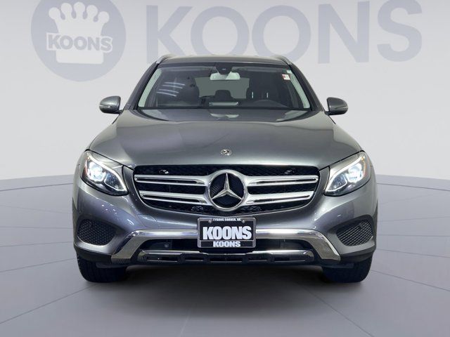 2019 Mercedes-Benz GLC 300