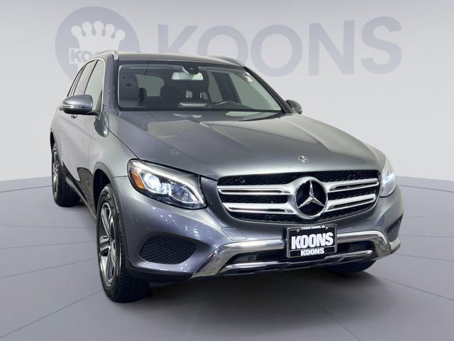 2019 Mercedes-Benz GLC 300