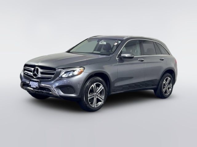 2019 Mercedes-Benz GLC 300