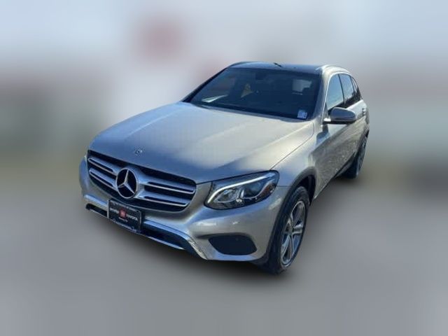 2019 Mercedes-Benz GLC 300