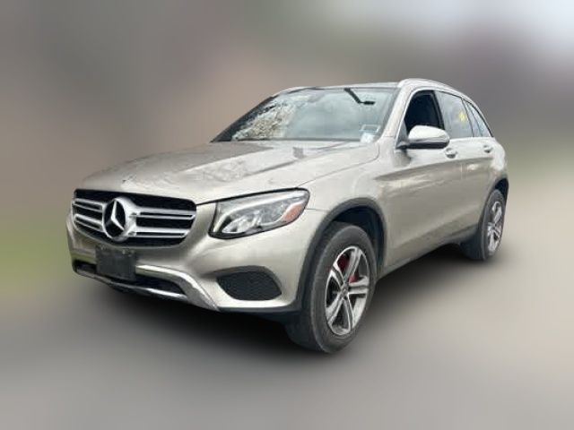 2019 Mercedes-Benz GLC 300