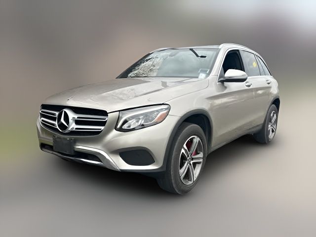 2019 Mercedes-Benz GLC 300