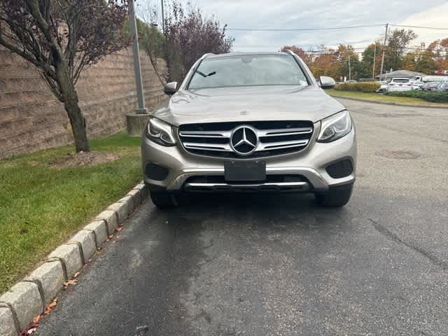 2019 Mercedes-Benz GLC 300