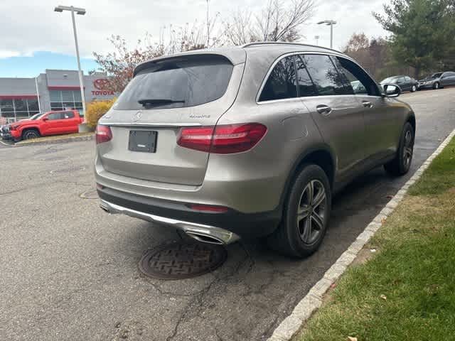 2019 Mercedes-Benz GLC 300