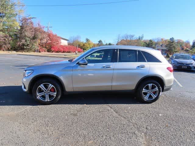 2019 Mercedes-Benz GLC 300