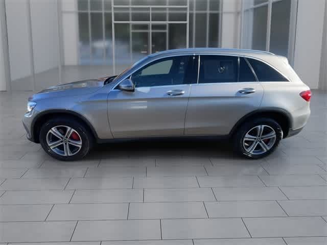 2019 Mercedes-Benz GLC 300