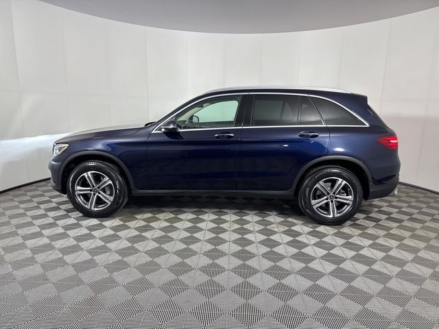 2019 Mercedes-Benz GLC 300