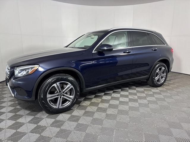 2019 Mercedes-Benz GLC 300