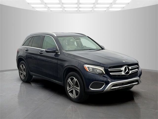 2019 Mercedes-Benz GLC 300