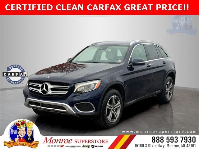 2019 Mercedes-Benz GLC 300