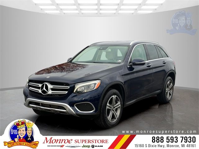 2019 Mercedes-Benz GLC 300