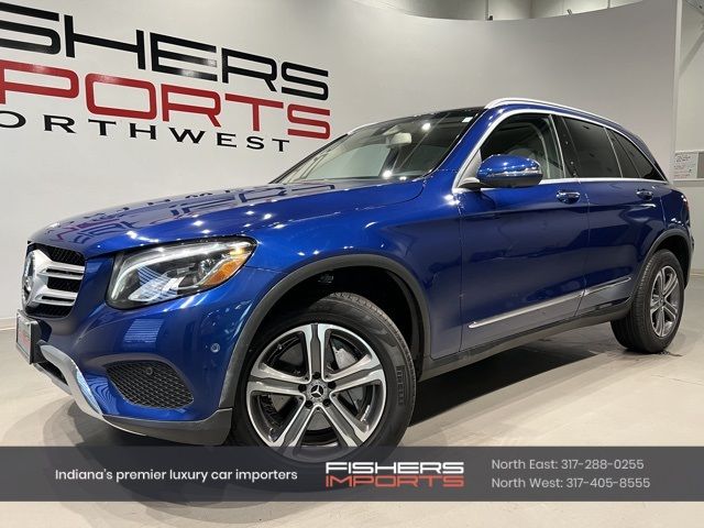 2019 Mercedes-Benz GLC 300