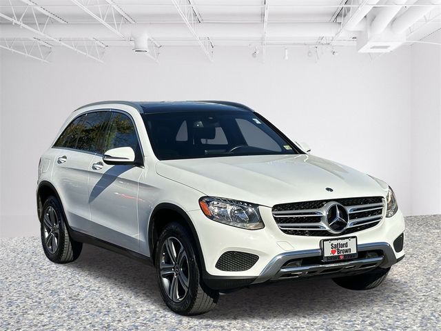 2019 Mercedes-Benz GLC 300