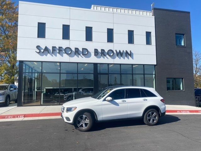 2019 Mercedes-Benz GLC 300