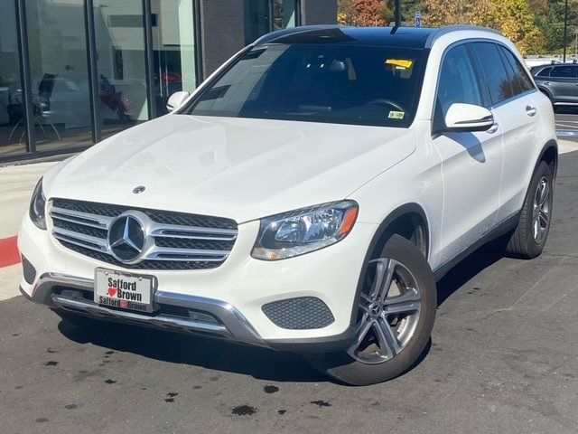 2019 Mercedes-Benz GLC 300