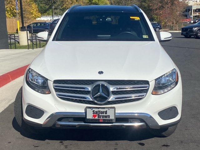 2019 Mercedes-Benz GLC 300