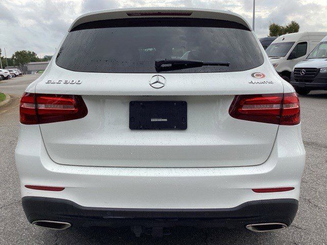 2019 Mercedes-Benz GLC 300