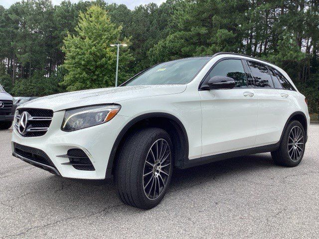 2019 Mercedes-Benz GLC 300