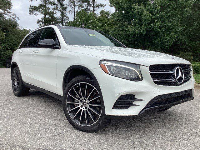 2019 Mercedes-Benz GLC 300