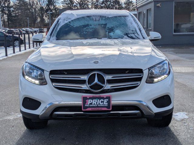 2019 Mercedes-Benz GLC 300