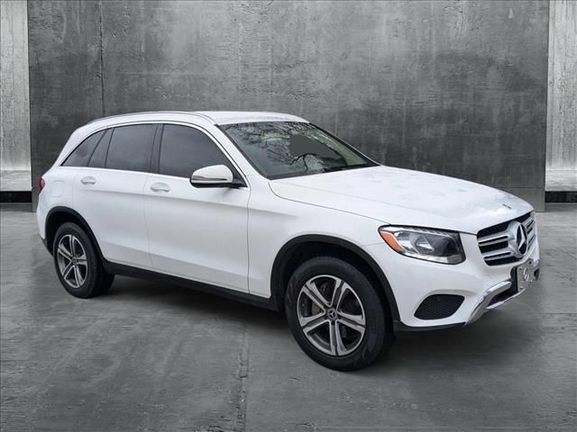 2019 Mercedes-Benz GLC 300