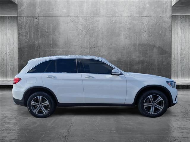 2019 Mercedes-Benz GLC 300