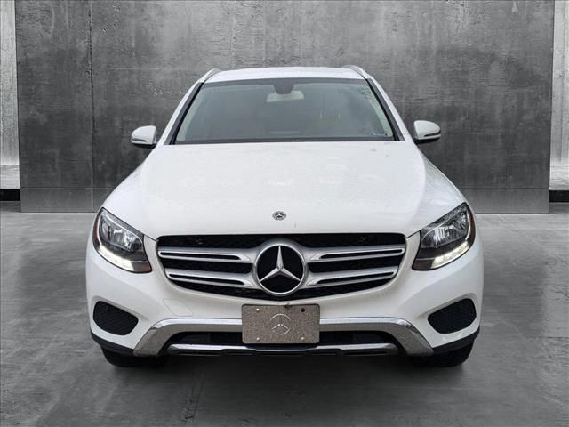 2019 Mercedes-Benz GLC 300