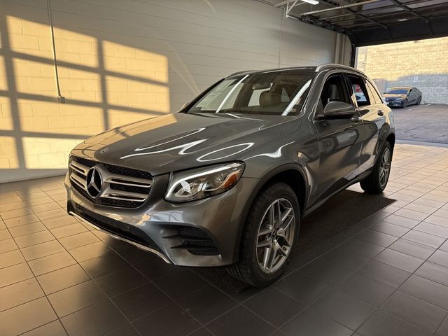 2019 Mercedes-Benz GLC 300