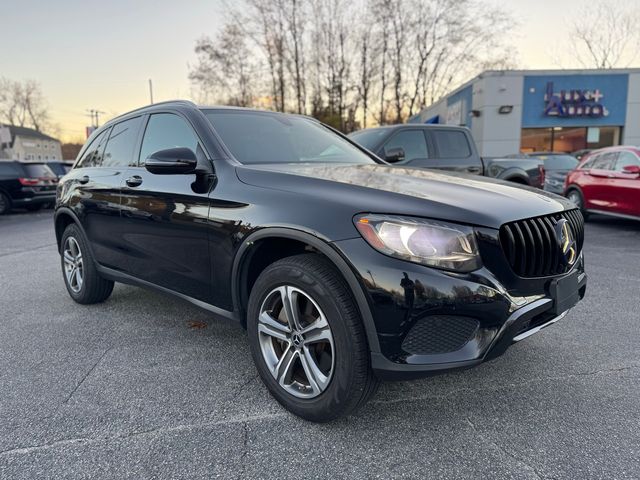 2019 Mercedes-Benz GLC 300