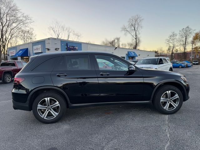 2019 Mercedes-Benz GLC 300