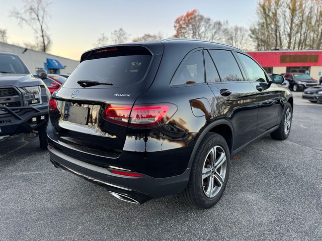 2019 Mercedes-Benz GLC 300