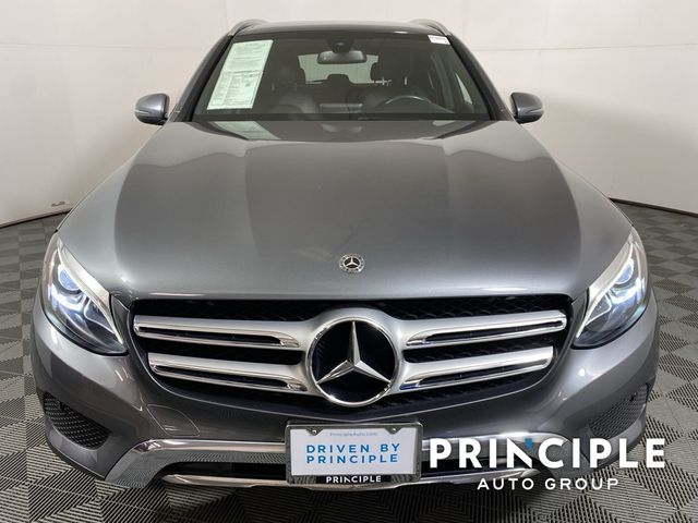 2019 Mercedes-Benz GLC 300