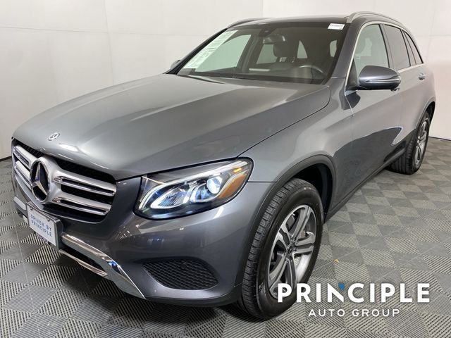 2019 Mercedes-Benz GLC 300