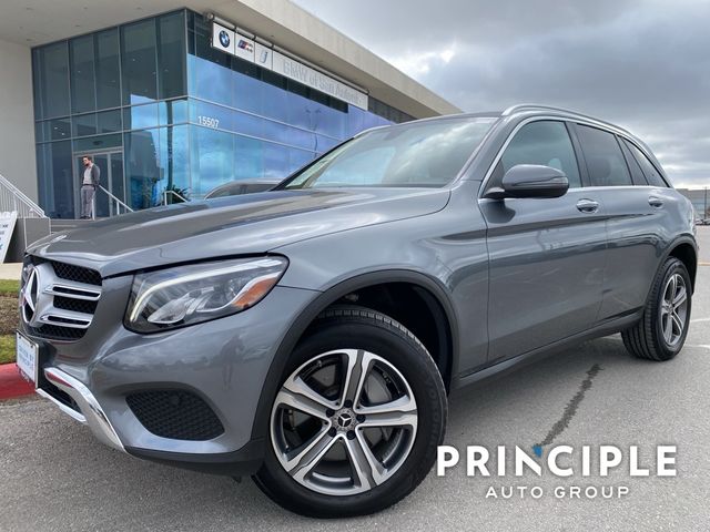 2019 Mercedes-Benz GLC 300