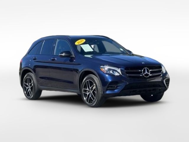 2019 Mercedes-Benz GLC 300