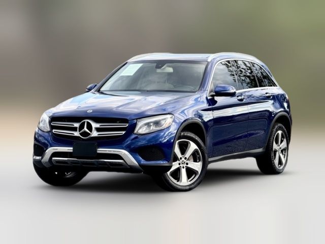 2019 Mercedes-Benz GLC 300