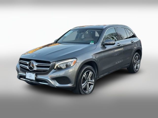 2019 Mercedes-Benz GLC 300