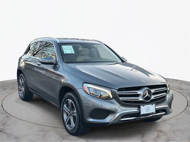 2019 Mercedes-Benz GLC 300