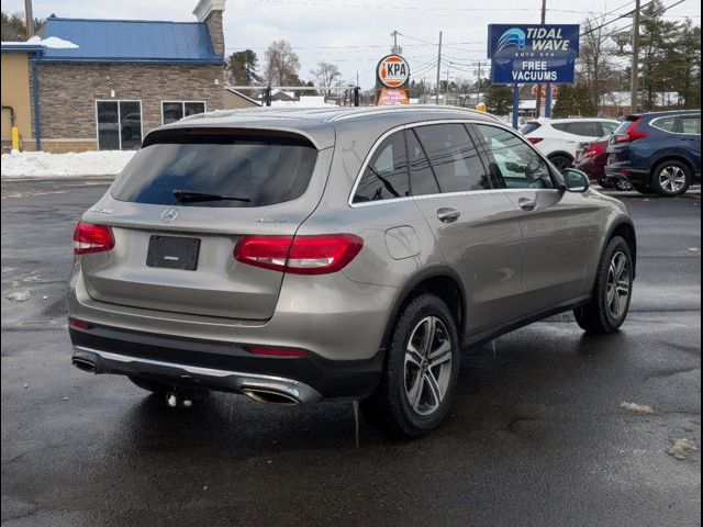 2019 Mercedes-Benz GLC 300