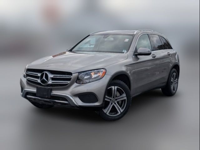 2019 Mercedes-Benz GLC 300