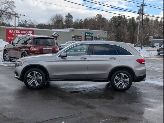 2019 Mercedes-Benz GLC 300