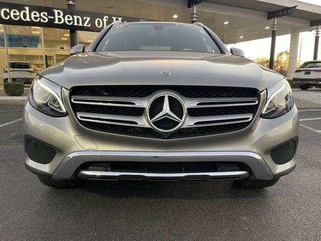 2019 Mercedes-Benz GLC 300