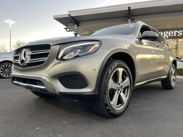 2019 Mercedes-Benz GLC 300