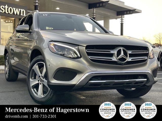 2019 Mercedes-Benz GLC 300