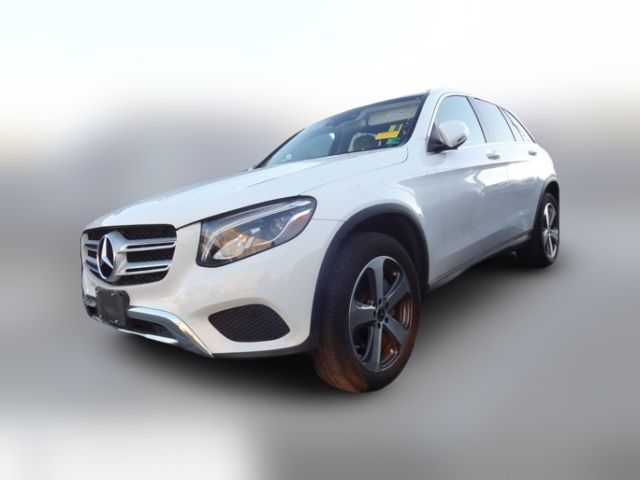 2019 Mercedes-Benz GLC 300