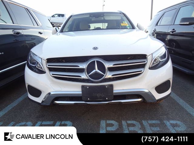 2019 Mercedes-Benz GLC 300