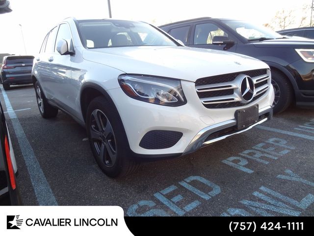 2019 Mercedes-Benz GLC 300