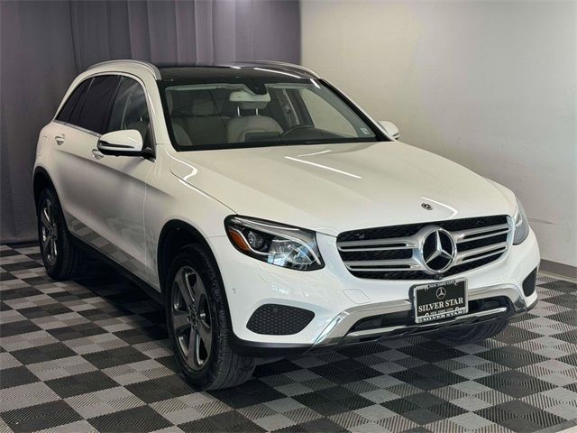 2019 Mercedes-Benz GLC 300