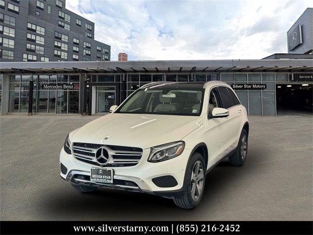 2019 Mercedes-Benz GLC 300